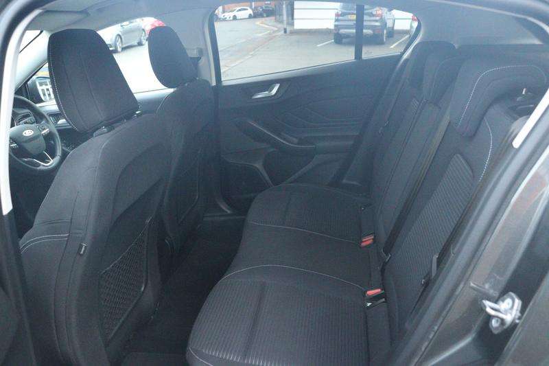 2019 FORD FOCUS 2019 FORD FOCUS