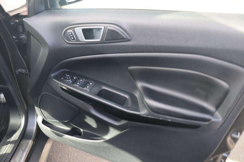 2018 FORD ECOSPORT 2018 FORD ECOSPORT