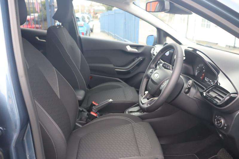 2023 FORD FIESTA 2023 FORD FIESTA