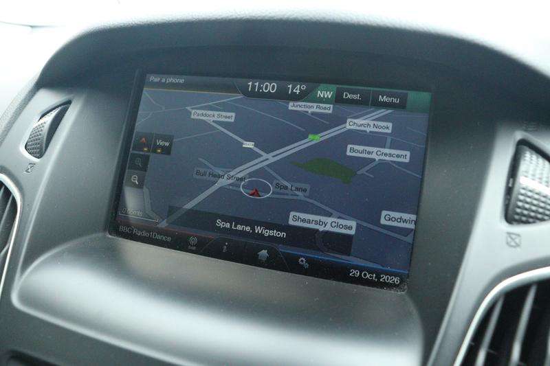 2015 FORD FOCUS 2015 FORD FOCUS