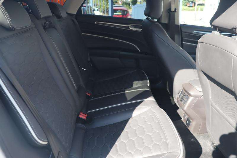 2020 FORD MONDEO 2020 FORD MONDEO