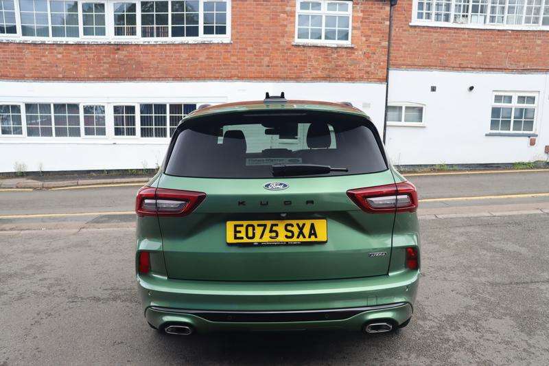 2025 FORD KUGA 2025 FORD KUGA