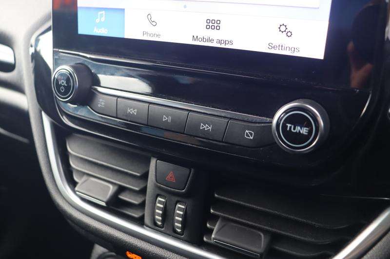 2023 FORD FIESTA 2023 FORD FIESTA