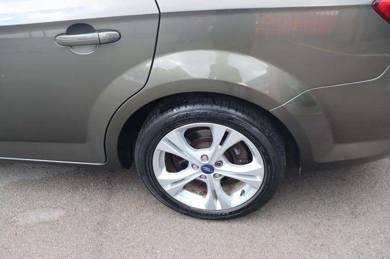2013 FORD MONDEO 2013 FORD MONDEO