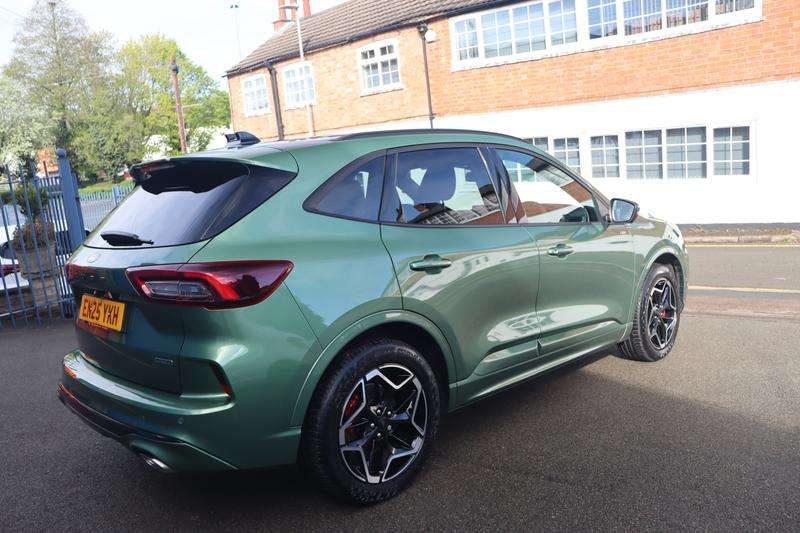 2025 FORD KUGA 2025 FORD KUGA