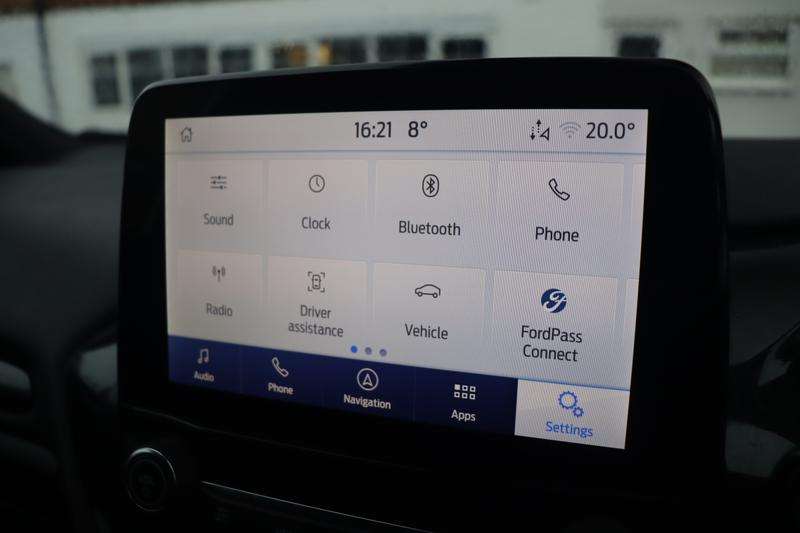 2023 FORD FIESTA 2023 FORD FIESTA