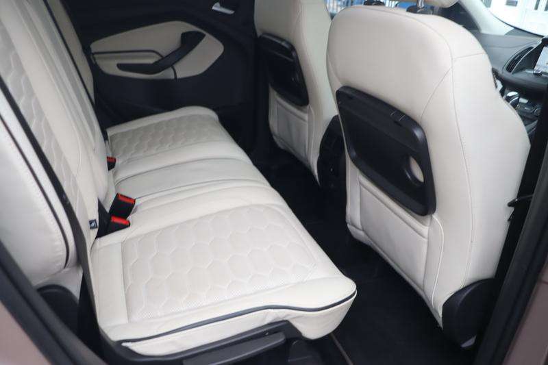 2018 FORD KUGA 2018 FORD KUGA