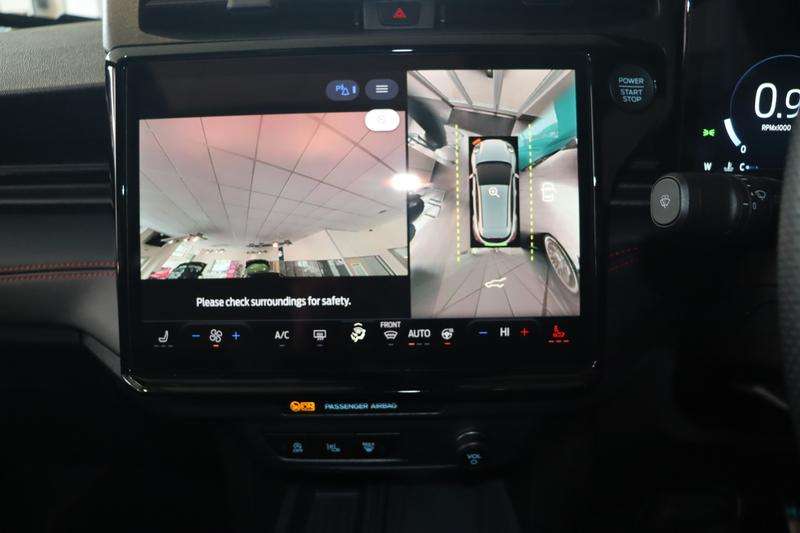 2025 FORD PUMA 2025 FORD PUMA