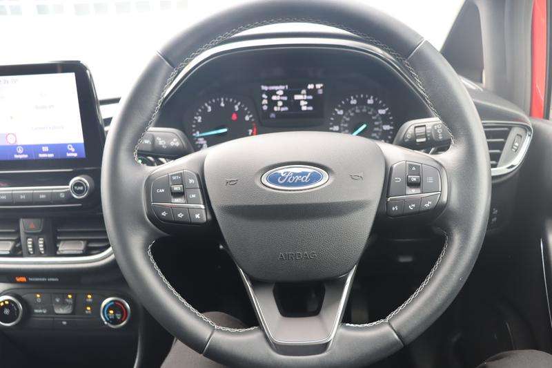 2020 FORD FIESTA 2020 FORD FIESTA