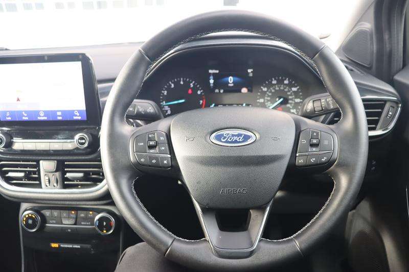 2023 FORD PUMA 2023 FORD PUMA