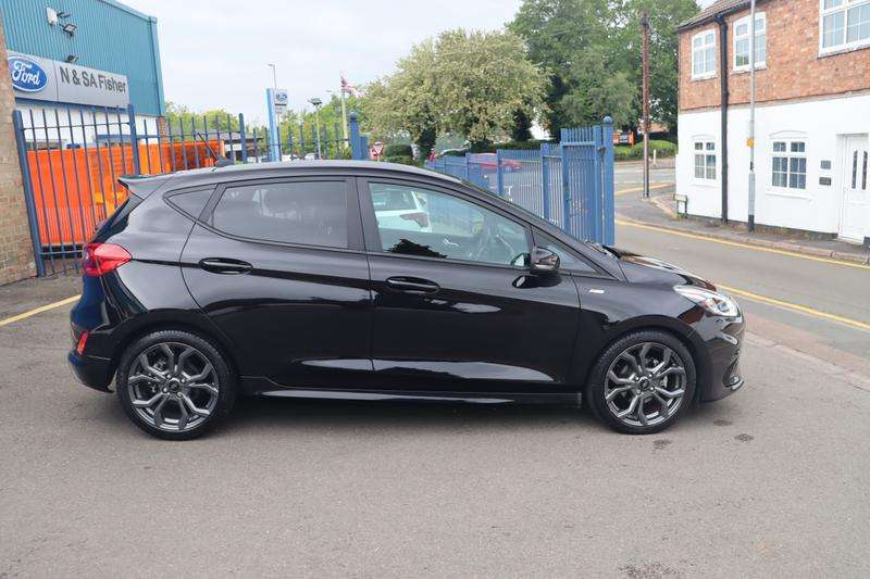 2021 FORD FIESTA 2021 FORD FIESTA