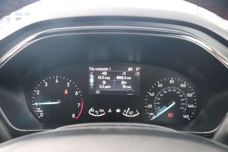 2022 FORD FOCUS 2022 FORD FOCUS