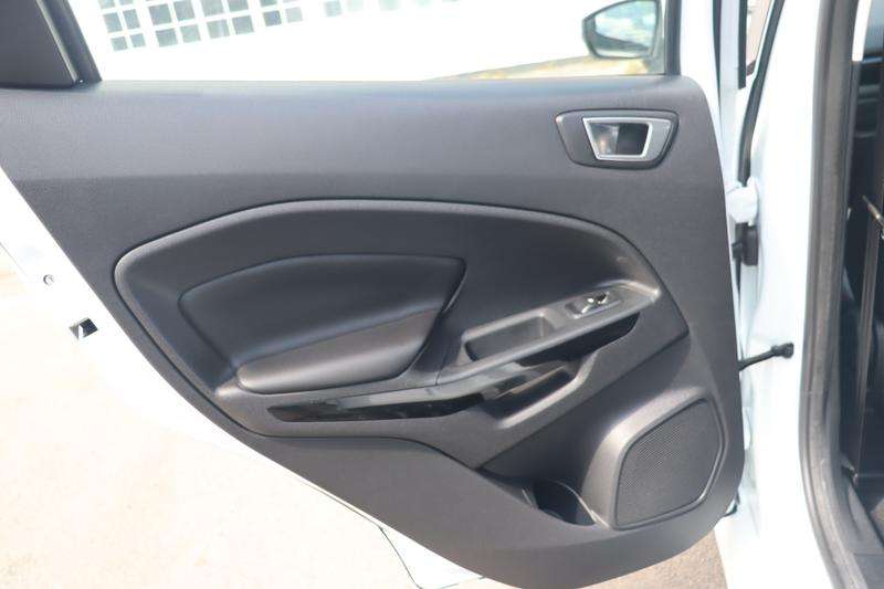 2021 FORD ECOSPORT 2021 FORD ECOSPORT