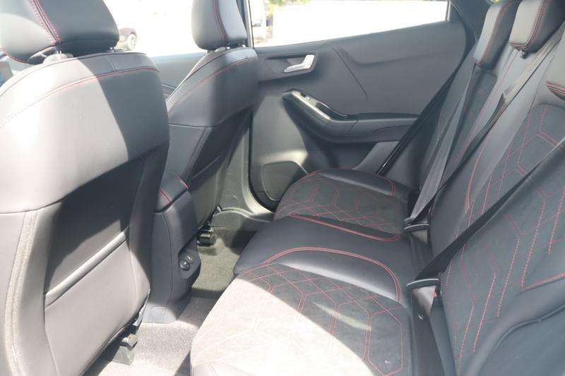 2025 FORD PUMA 2025 FORD PUMA