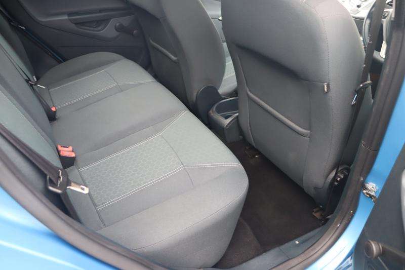 2009 FORD FIESTA 2009 FORD FIESTA