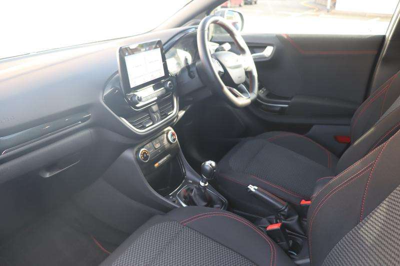 2022 FORD PUMA 2022 FORD PUMA