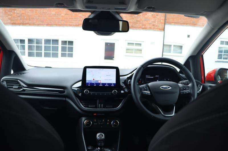 2020 FORD FIESTA 2020 FORD FIESTA