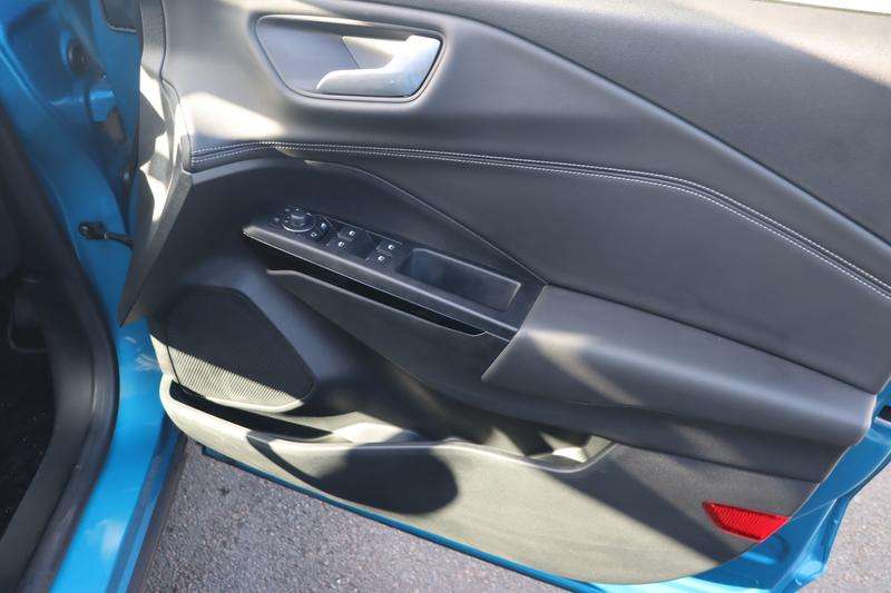 2025 FORD PUMA 2025 FORD PUMA