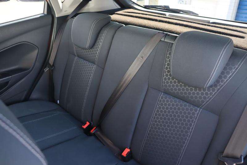 2012 FORD FIESTA 2012 FORD FIESTA