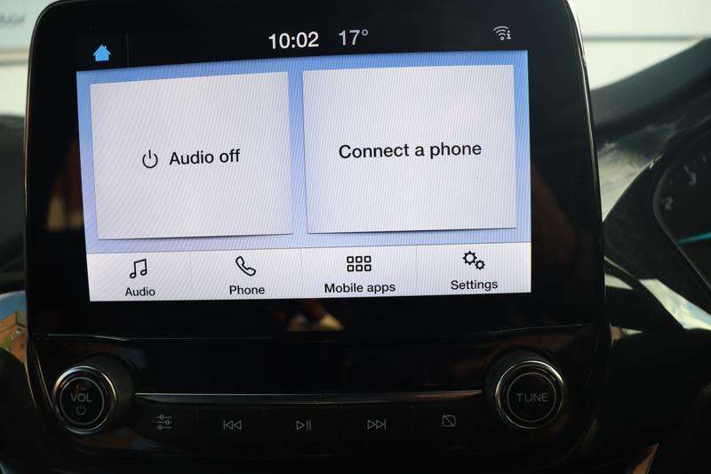 2022 FORD PUMA 2022 FORD PUMA