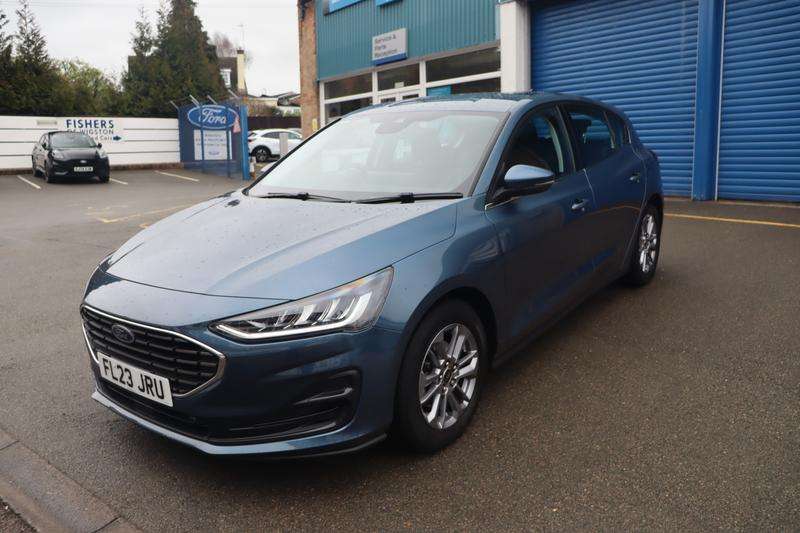 2023 FORD FOCUS 2023 FORD FOCUS