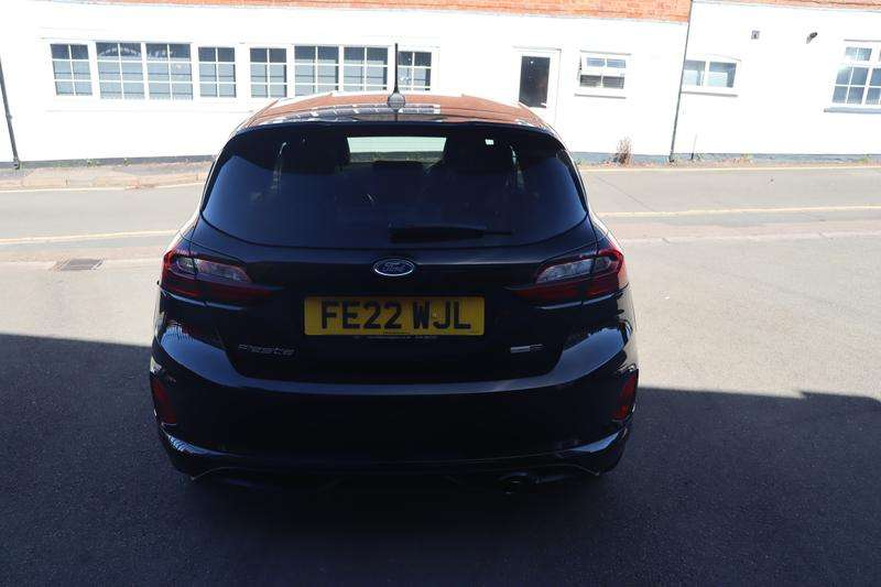 2022 FORD FIESTA 2022 FORD FIESTA