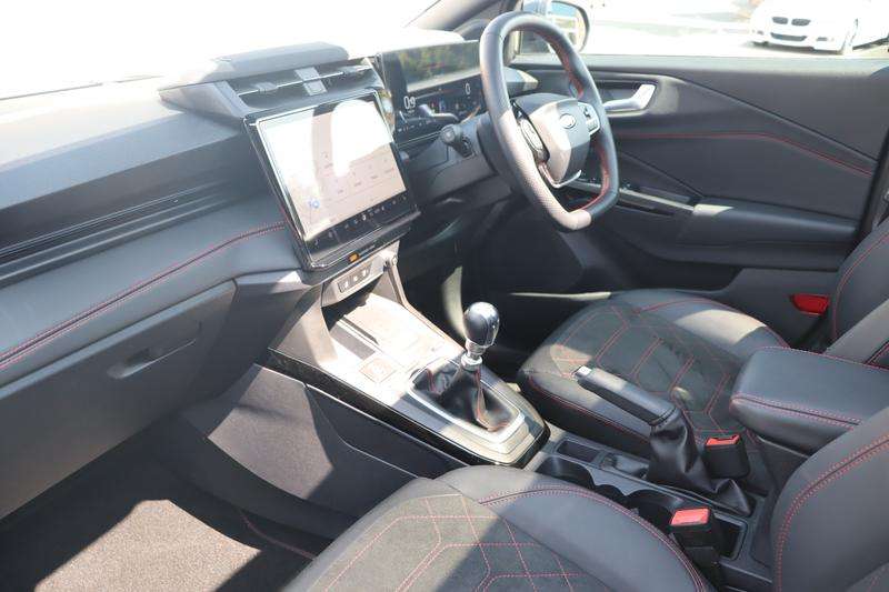 2025 FORD PUMA 2025 FORD PUMA