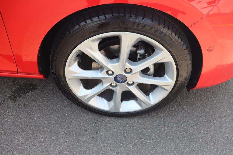 2021 FORD FIESTA 2021 FORD FIESTA