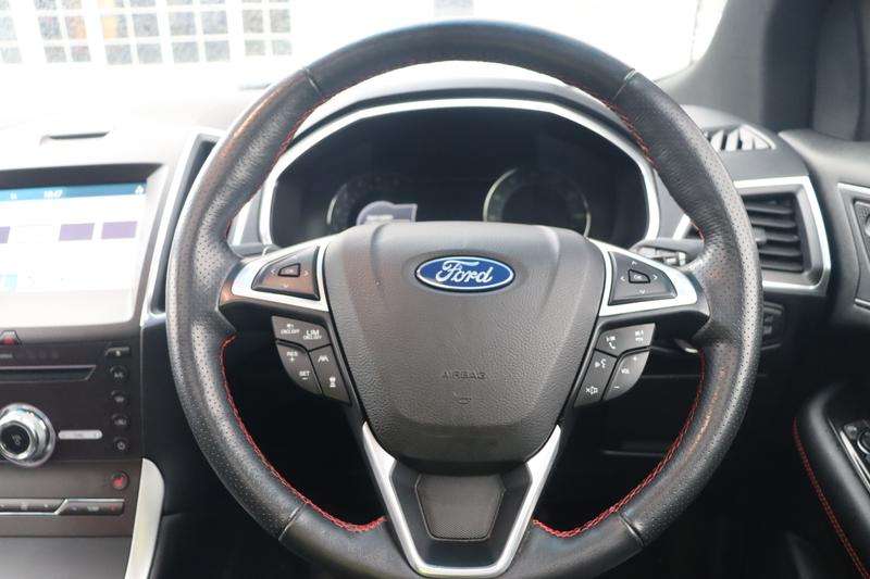2019 FORD EDGE 2019 FORD EDGE