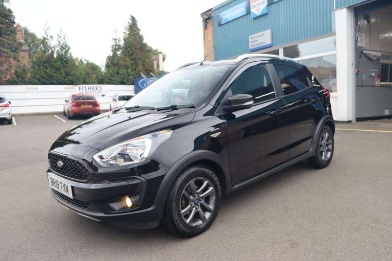 A 2019 FORD KA+ 1.2 Ti-VCT Active Hatchback 5dr Petrol Manual Euro 6 (s/s) (85 ps) A 2019 FORD KA+ 1.2 Ti-VCT Active Hatchback 5dr Petrol Manual Euro 6 (s/s) (85 ps)