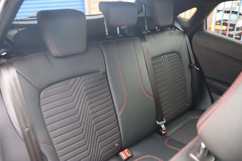 2023 FORD PUMA 2023 FORD PUMA