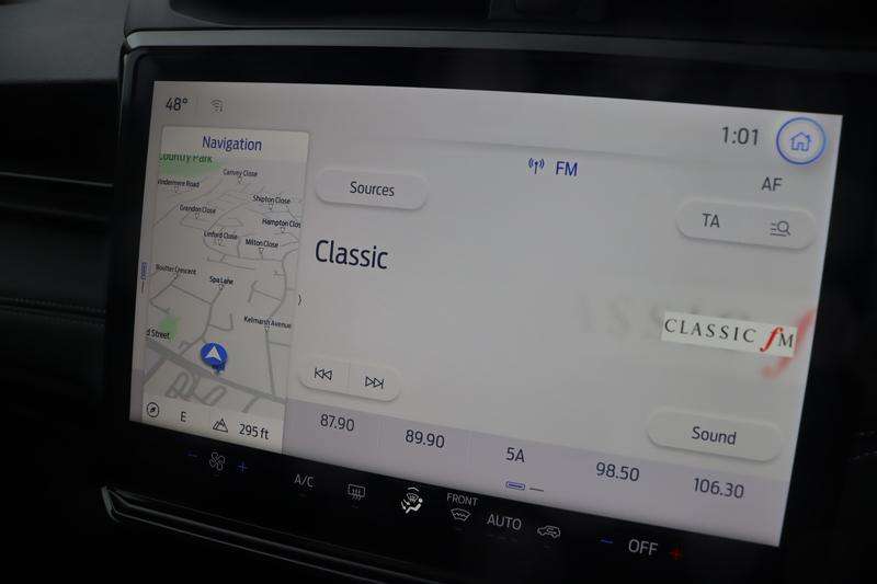 2025 FORD PUMA 2025 FORD PUMA