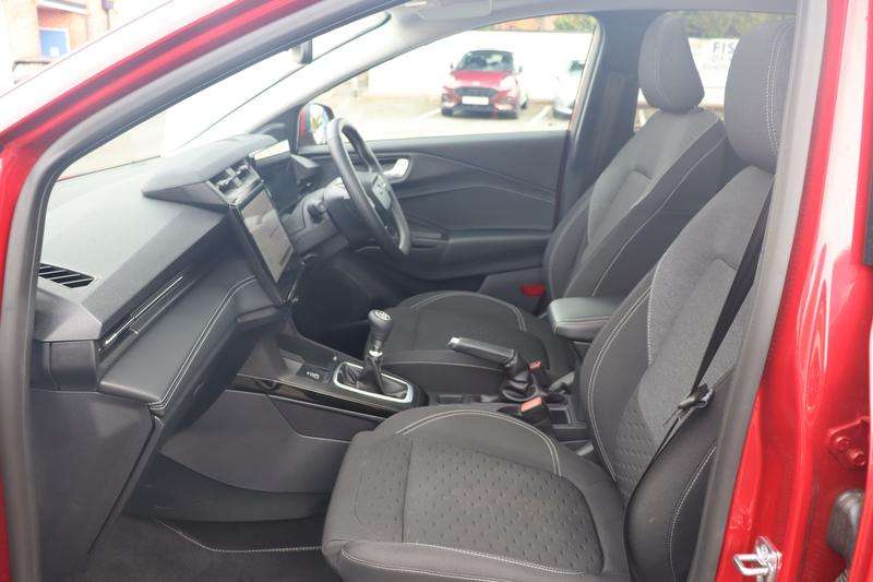 2025 FORD PUMA 2025 FORD PUMA