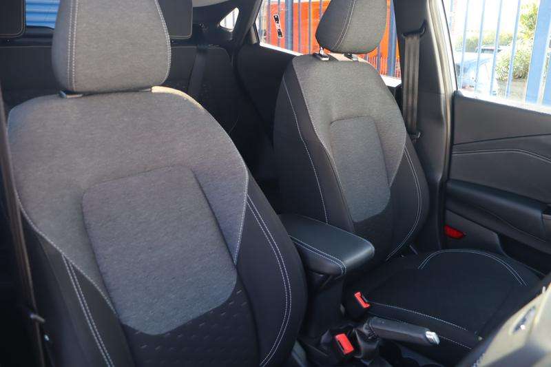 2025 FORD PUMA 2025 FORD PUMA