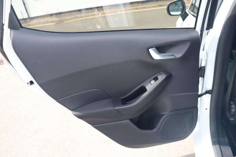 2018 FORD FIESTA 2018 FORD FIESTA
