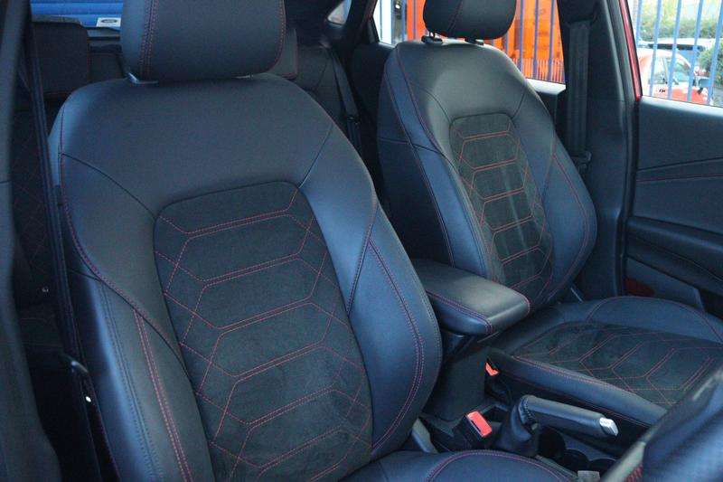 2025 FORD PUMA 2025 FORD PUMA