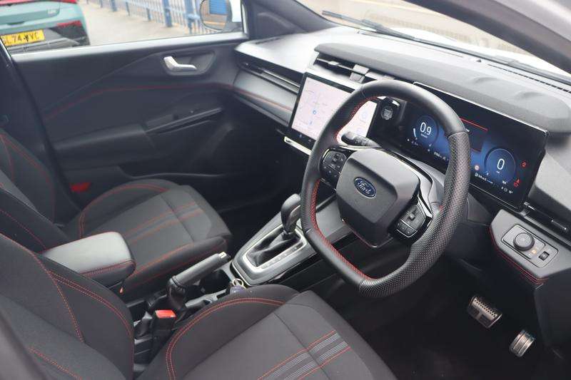 2024 FORD PUMA 2024 FORD PUMA