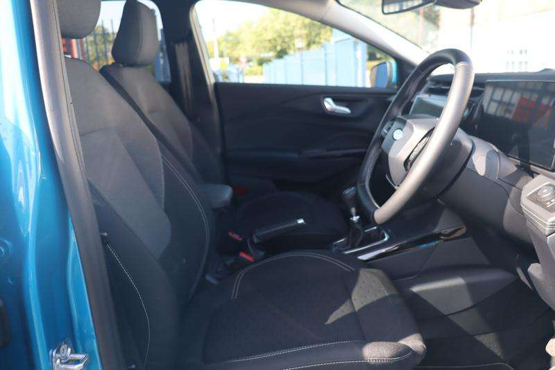 2025 FORD PUMA 2025 FORD PUMA