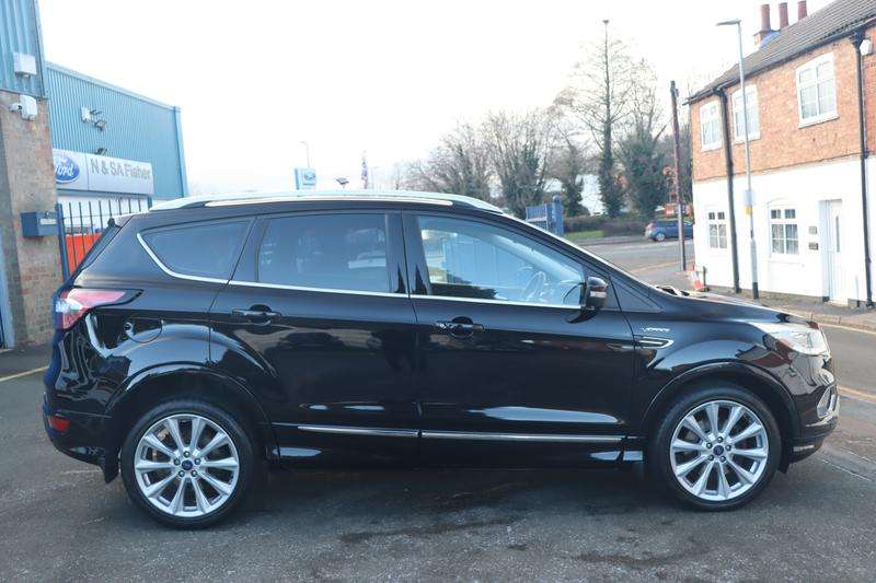 2018 FORD KUGA 2018 FORD KUGA