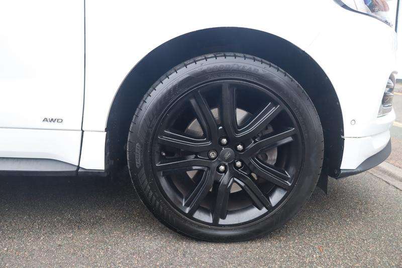 2019 FORD EDGE 2019 FORD EDGE