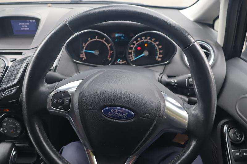 2016 FORD FIESTA 2016 FORD FIESTA