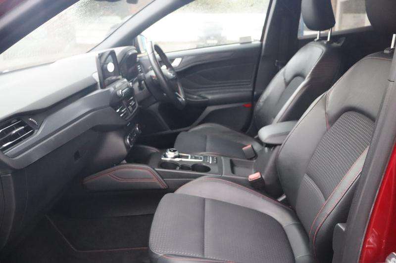 2019 FORD FOCUS 2019 FORD FOCUS