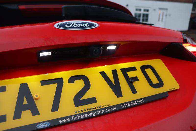 2023 FORD FIESTA 2023 FORD FIESTA