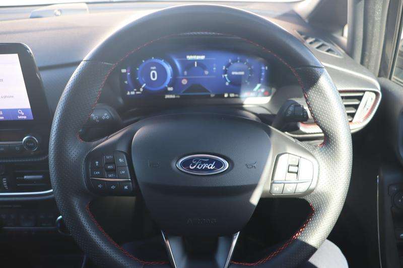2022 FORD FIESTA 2022 FORD FIESTA