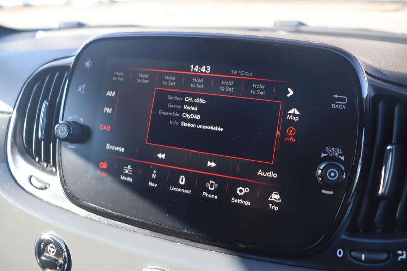 2020 FIAT 500 2020 FIAT 500