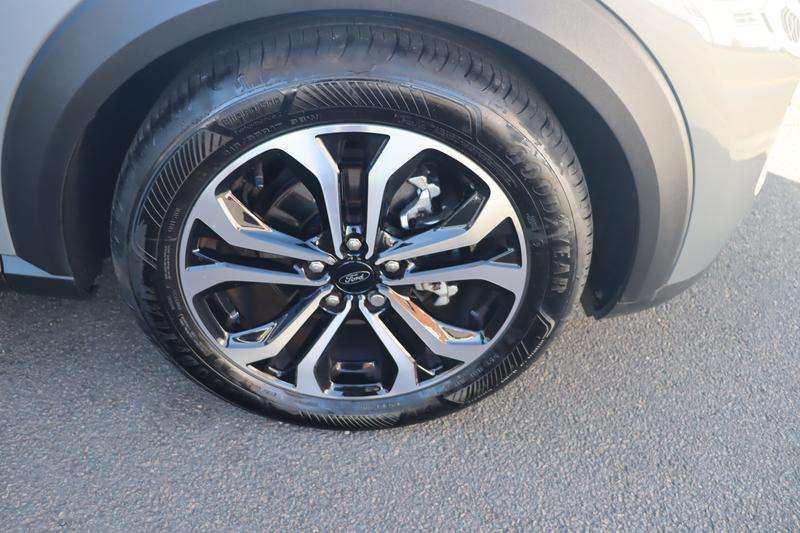 2025 FORD PUMA 2025 FORD PUMA