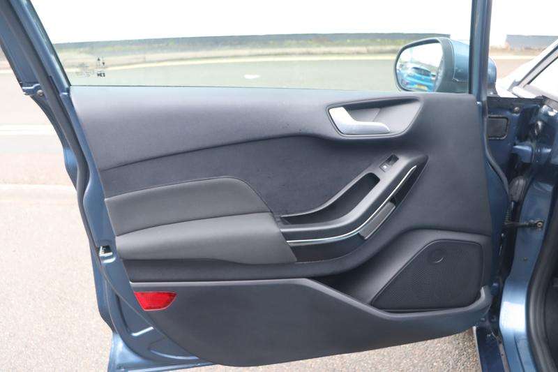 2023 FORD FIESTA 2023 FORD FIESTA