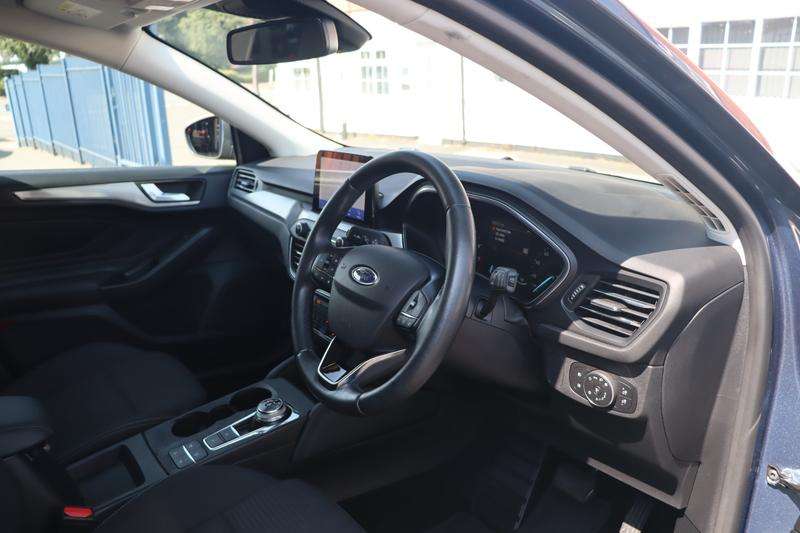 2021 FORD FOCUS 2021 FORD FOCUS