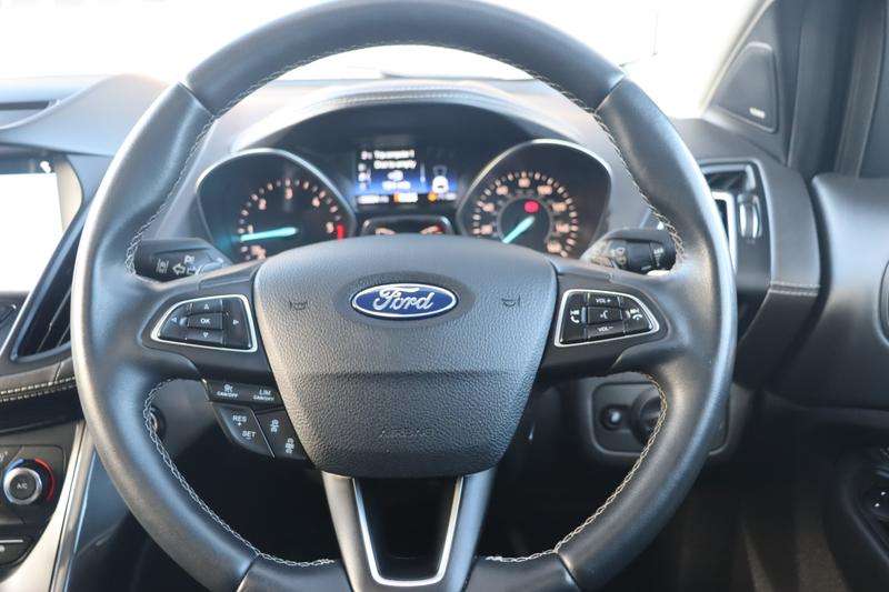 2018 FORD KUGA 2018 FORD KUGA