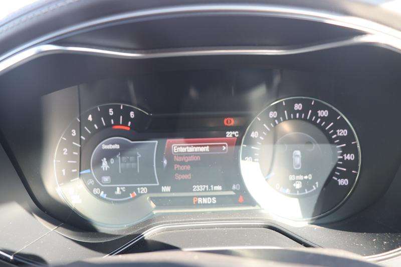 2020 FORD MONDEO 2020 FORD MONDEO